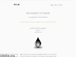 Sites similar to millennials1st.house