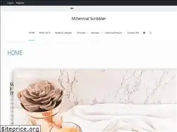 Sites similar to millennialscribbler.com