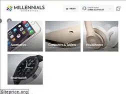 Sites similar to millennialsgeneration.com