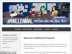 Sites similar to millennialshow.com