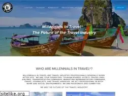 Sites similar to millennialsintravel.com