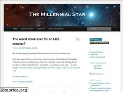 Sites similar to millennialstar.org