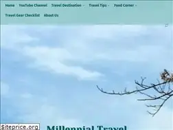 Sites similar to millennialtravelconfessions.co.uk