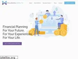 Sites similar to millennialwealthllc.com