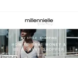 Sites similar to millennielle.com