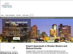 Sites similar to millennium-appraisal.com
