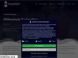 Sites similar to millennium-bartending.de