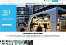 Sites similar to millennium-city.at