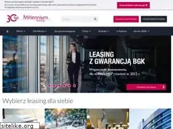 Sites similar to millennium-leasing.pl