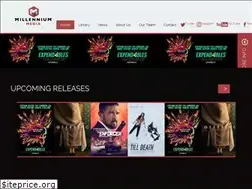 Sites similar to millennium-media.net