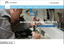Sites similar to millennium-plumbing.com
