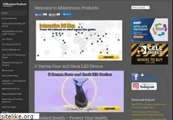 Sites similar to millennium-products.com