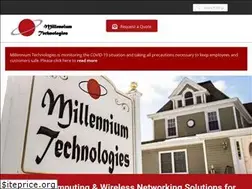 Sites similar to millennium-tech.com