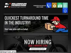Sites similar to millennium-tech.net