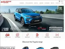 Sites similar to millennium-toyota.com