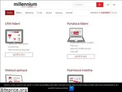 Sites similar to millennium.cz