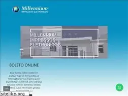 Sites similar to millennium.srv.br