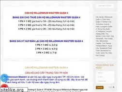 Sites similar to millennium.vn