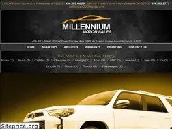 Sites similar to millennium2211.com