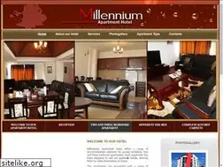 Sites similar to millenniumapartmenthotel.com