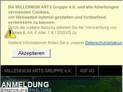 Sites similar to millenniumarts-isp.com