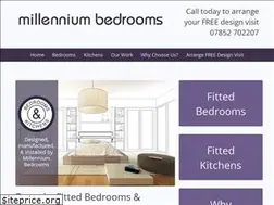 Sites similar to millenniumbedrooms.com