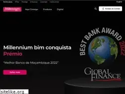 Sites similar to millenniumbim.co.mz