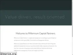 Sites similar to millenniumcapital.us