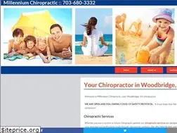 Sites similar to millenniumchiro.com
