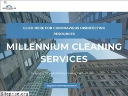 Sites similar to millenniumcleaning.net