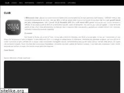 Sites similar to millenniumclub.wordpress.com
