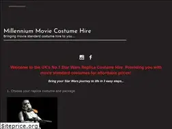 Sites similar to millenniumcostumes.co.uk