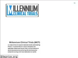 Sites similar to millenniumct.com