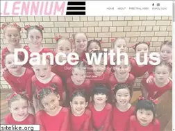 Sites similar to millenniumdanceco.com