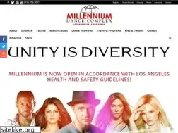Sites similar to millenniumdancecomplex.com