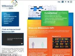 Sites similar to millenniumdipr.com