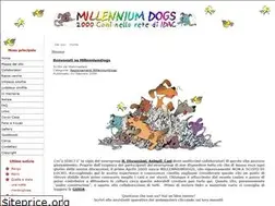 Sites similar to millenniumdogs.net