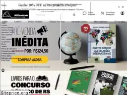 Sites similar to millenniumeditora.com.br