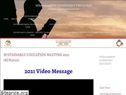 Sites similar to millenniumedu.org