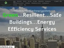 Sites similar to millenniumenergyconsultants.com