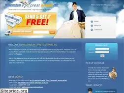 Sites similar to millenniumexpress.biz
