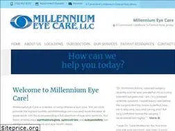 Sites similar to millenniumeyecare.com
