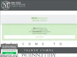 Sites similar to millenniumfamilydentistry.com