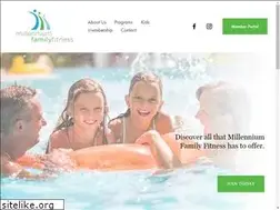 Sites similar to millenniumfamilyfitness.com