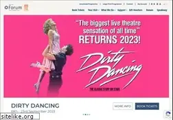 Sites similar to millenniumforum.co.uk