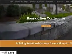 Sites similar to millenniumfoundations.com