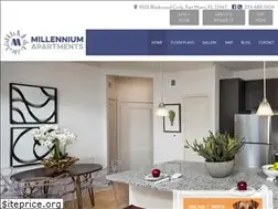 Sites similar to millenniumftmyers.com