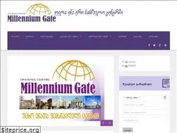 Sites similar to millenniumgate.ge