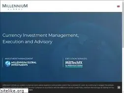 Sites similar to millenniumglobal.com