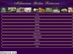 Sites similar to millenniumgoldens.com